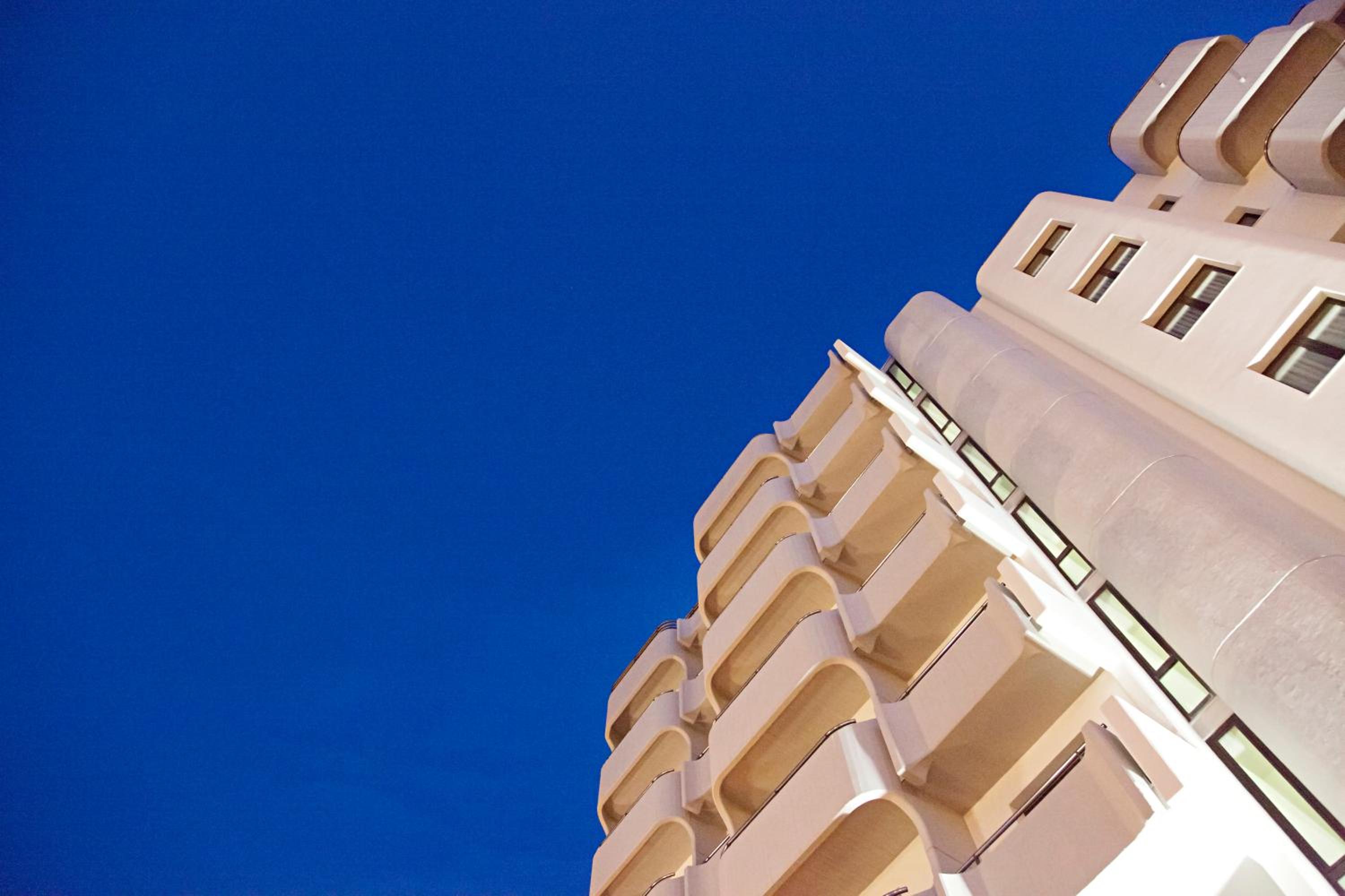 Hotel Mistral - carbon neutral hotel in Termoli