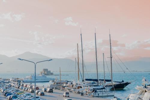 Nafplio Panorama View Apartment — 4-Star Luxury Hotel in Nafplio, Greece
