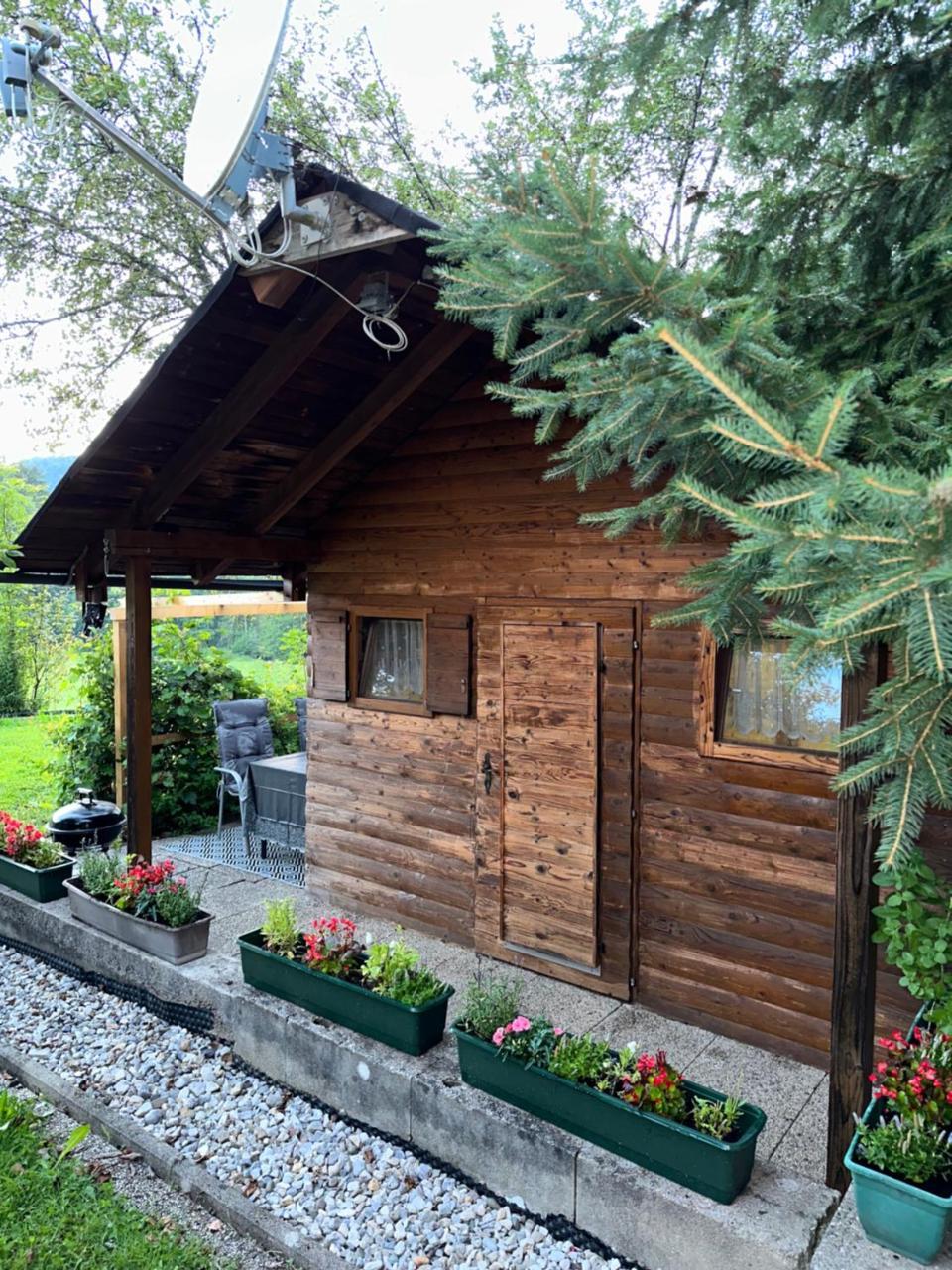 Ferienhaus_natikrausz — hotel in Sankt Martin