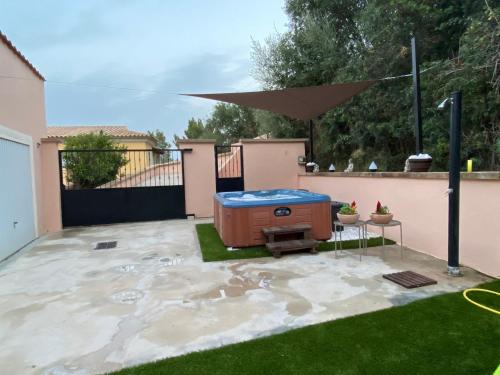 The Paradise in Esporles, Spain