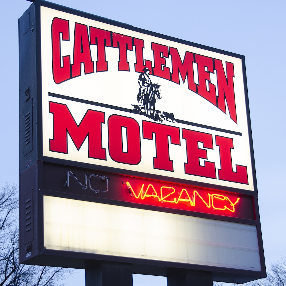 Cattlemen Motel — Lovell
