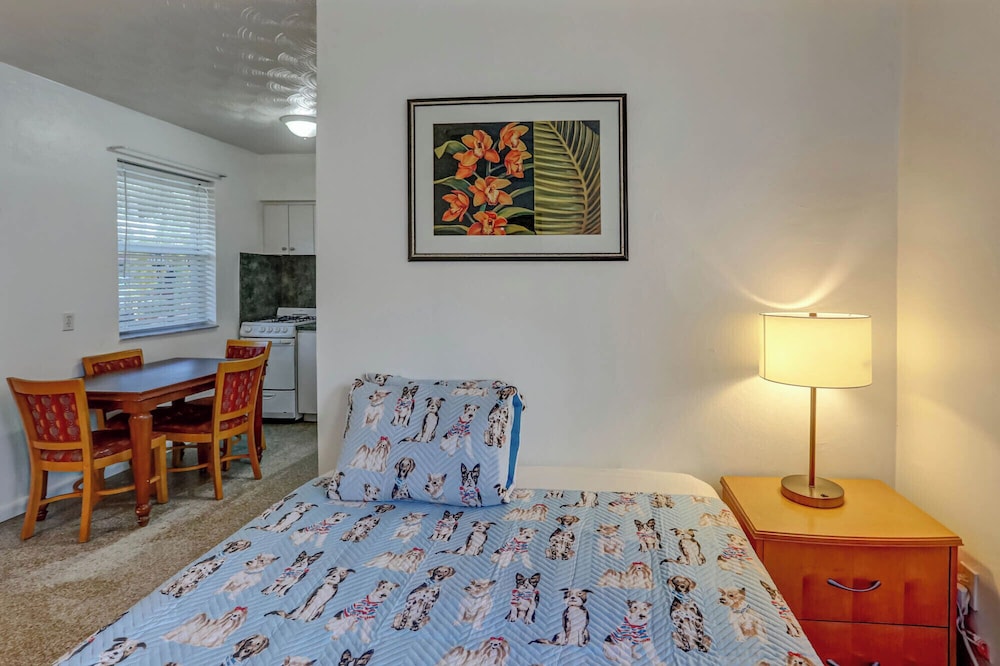 Richard's Pet Friendly Motel - photo 18