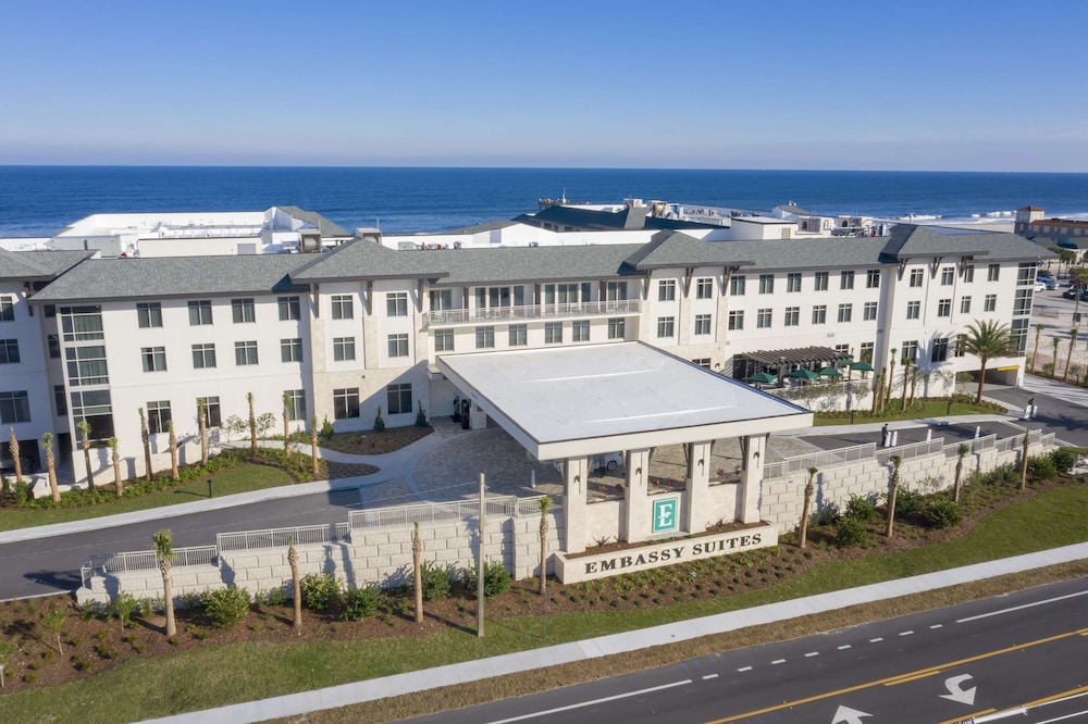 Embassy Suites By Hilton St Augustine Beach Oceanfront Resort - photo 112