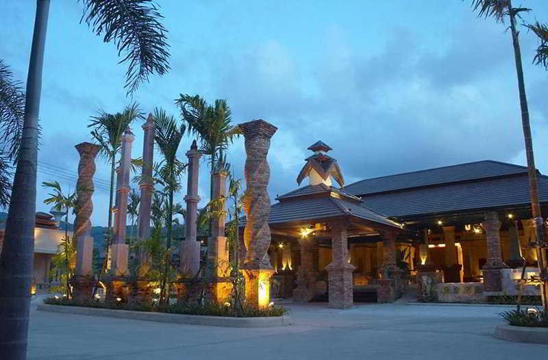 Circle Phuket Resort & Spa - carbon neutral hotel in Phuket