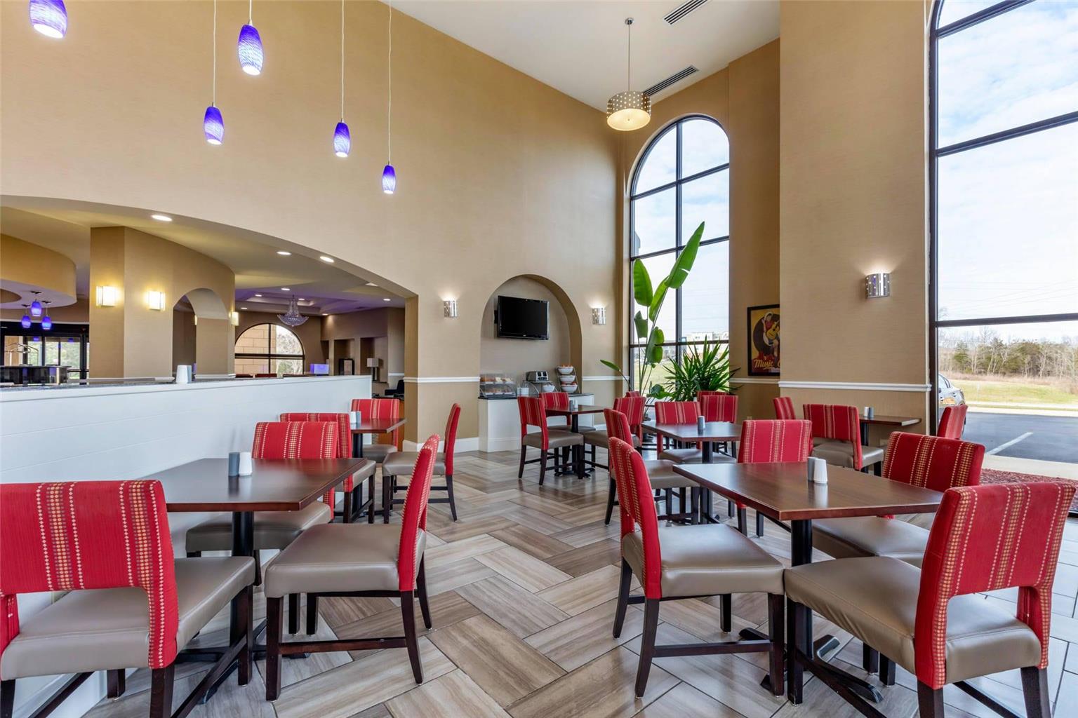 Comfort Suites Smyrna Nashville Area - photo 50