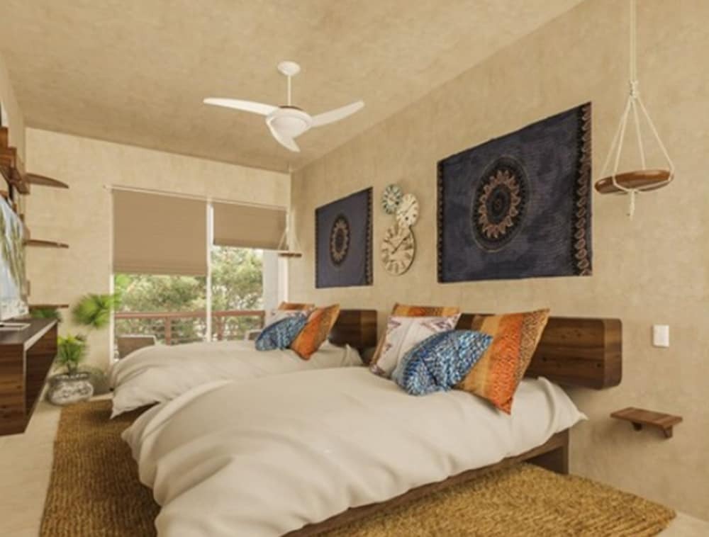 Kanté Hotel in Tulum, Mexico