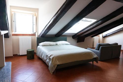 Santa Chiara Apartments — 4-Star Luxury Hotel in Turin, Italy