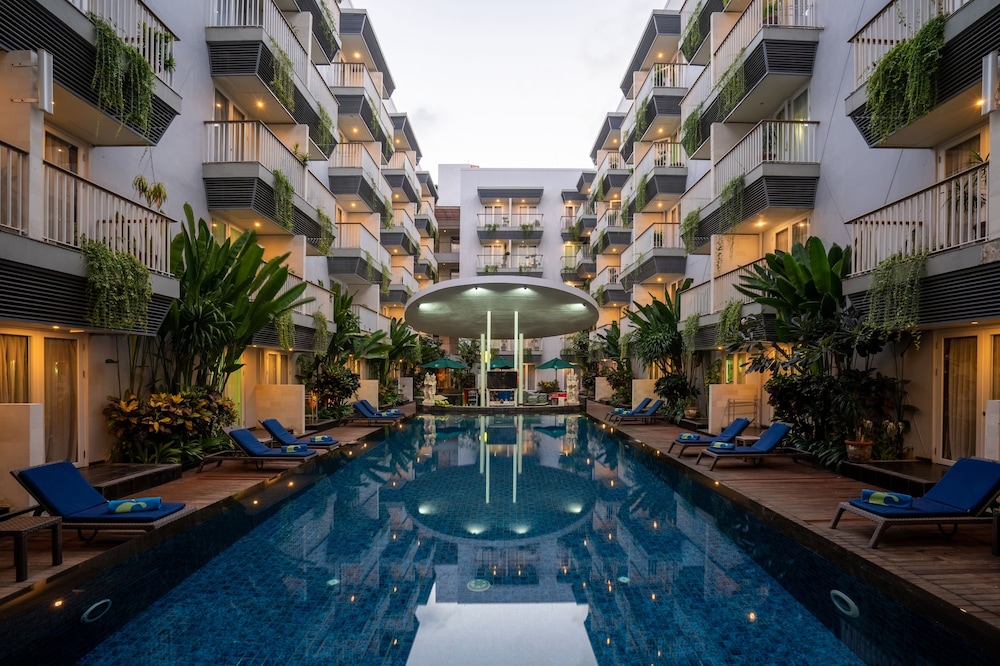 Eden Hotel Kuta Bali