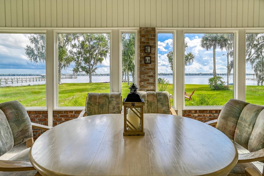 Debra Jean's River Retreat — hotel in Palatka
