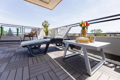 Penthouse genneruxi — Cagliari — photo 2