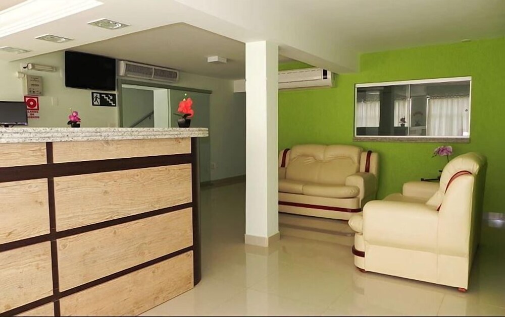 Hotel Estrela Mares — Patos De Minas — photo 3