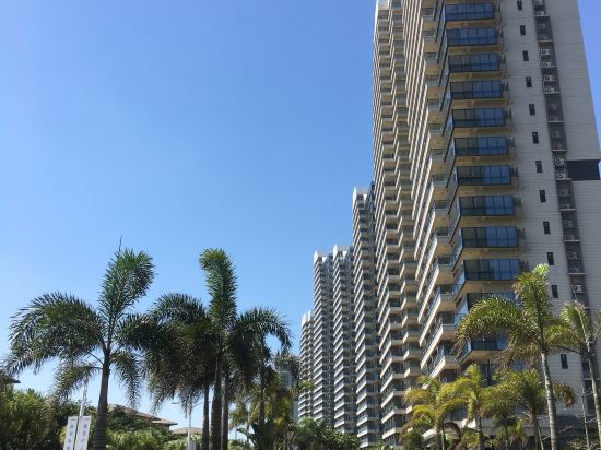 Poly Silver Beach Weishang Apartment Hotel Yangjiang Hailing Island in Yangjiang, People's Republic of China