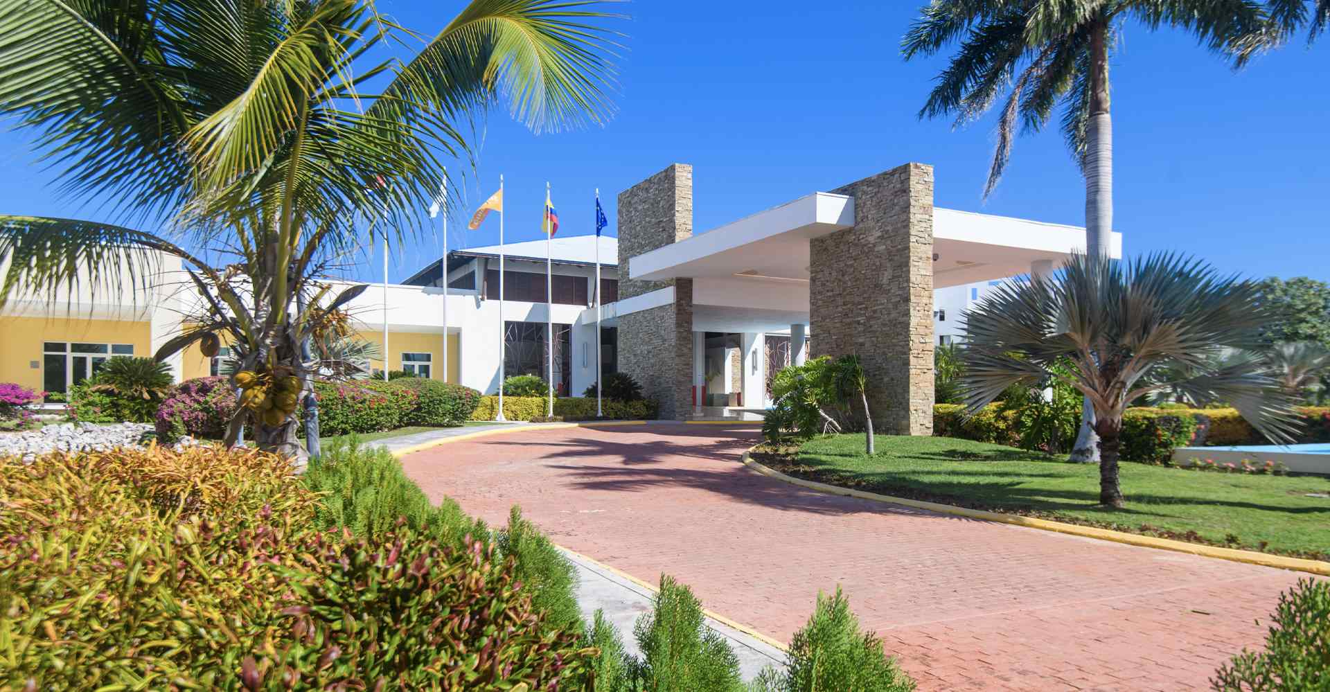 Gran Muthu Cayo Santa María in Caibarien, Cuba