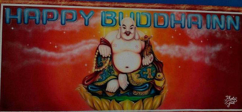 Happy Buddha Inn in Puerto Galera, Philippines