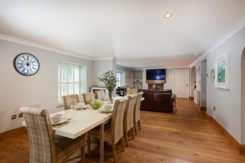 3 The Manor Opposite a golf course Pet friendly Wi Fi — 4-Star Luxury Hotel in Uny Lelant, United Kingdom