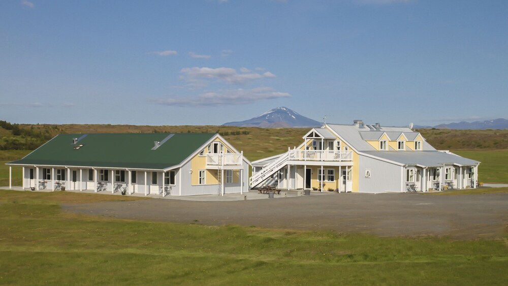 Hotel Lækur in Selfoss, Iceland