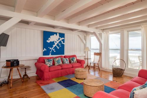 Cuddlefish by Oak Island Accommodations - photo 22