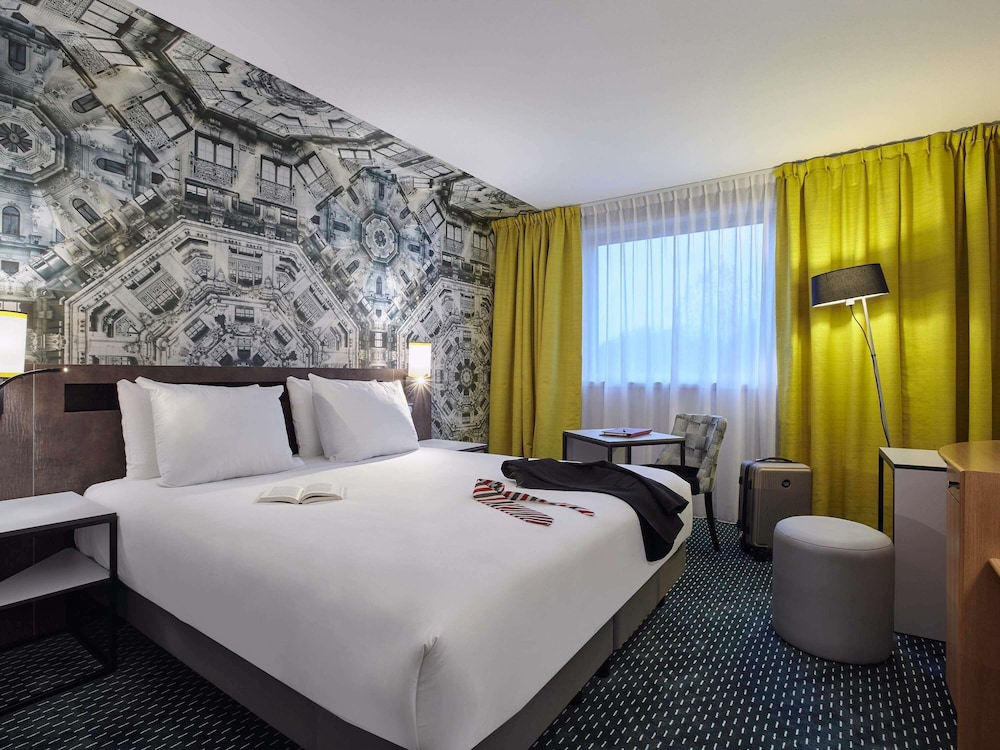 Mercure Paris Roissy CDG — hotel in Roissy En France