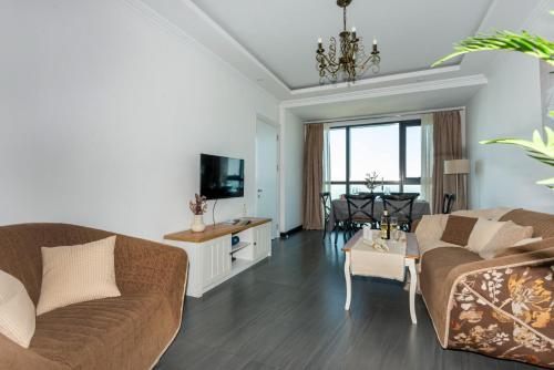 Coastal Oasis Sea View Porta Batumi 2 bedroom apartment