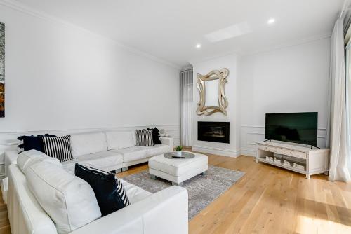 Swainson on Third - carbon neutral hotel in Evandale