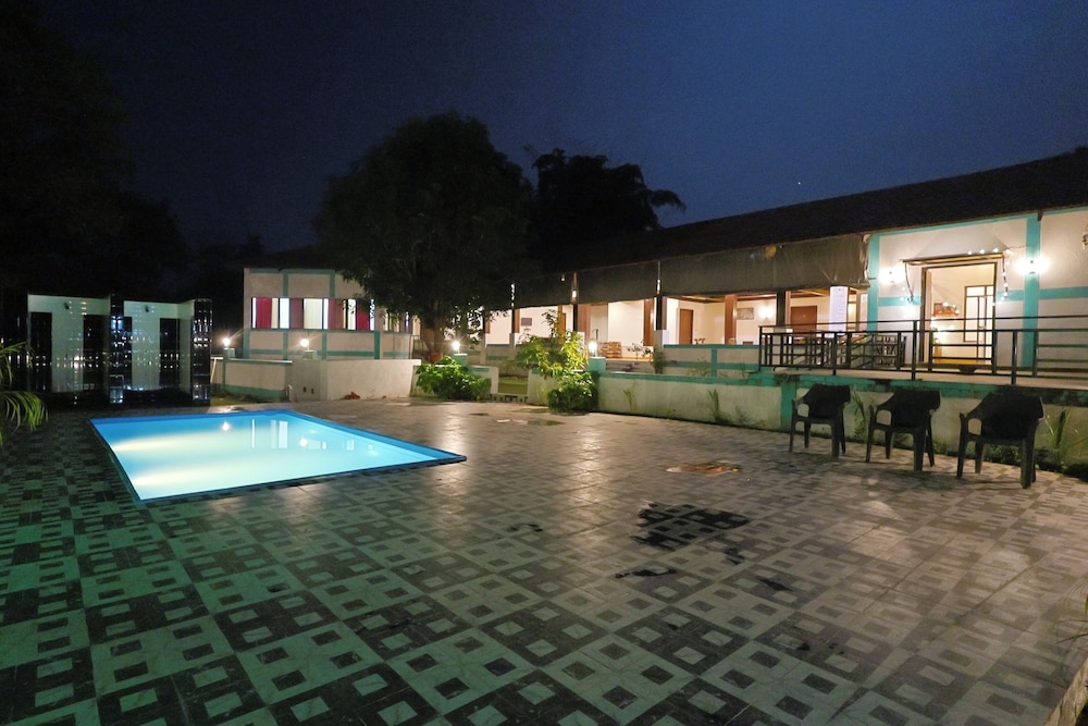 Nature’s Sprout Wildmark Kanha Resort in Mandla, India