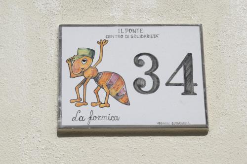 La Formica - carbon neutral hotel in Civitavecchia