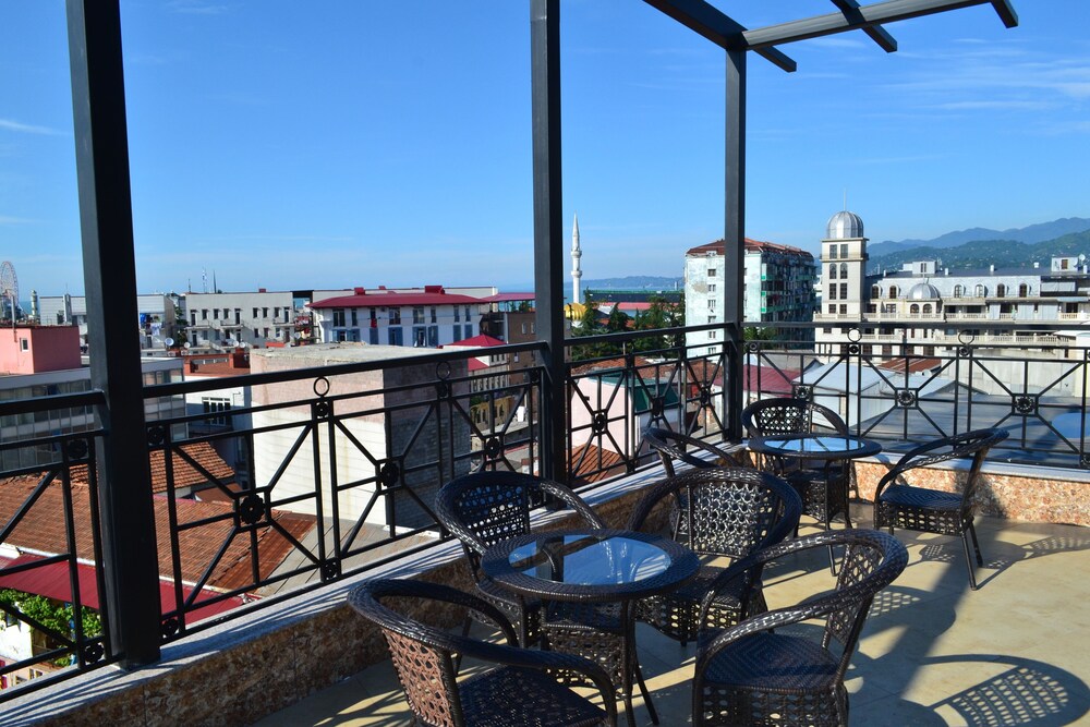 Hotel Elite House in Batumi, Georgia