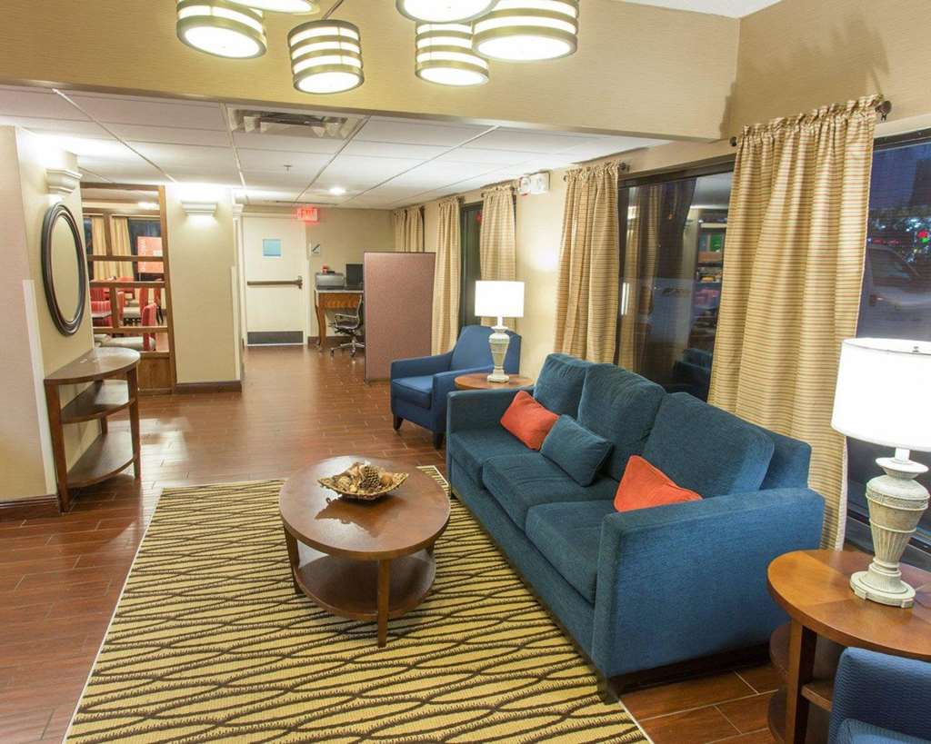 Comfort Inn Hammond - photo 8