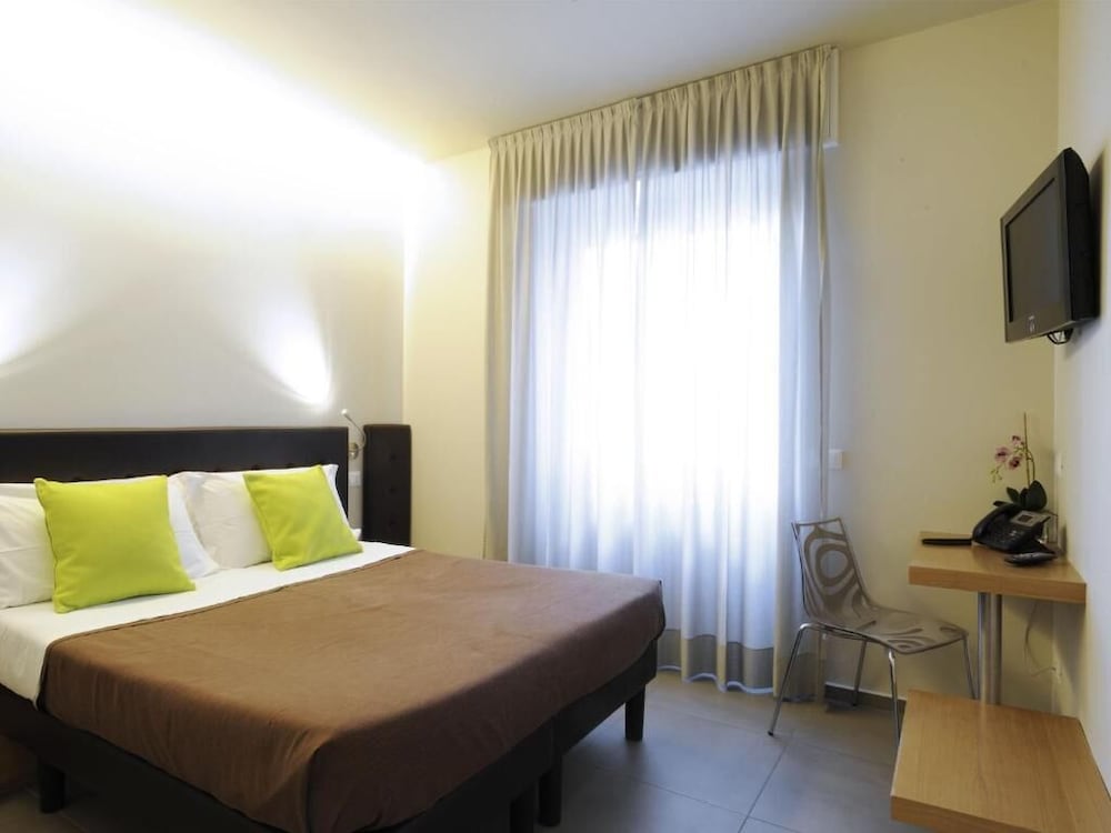 Hotel Concordia - carbon neutral hotel in Loano