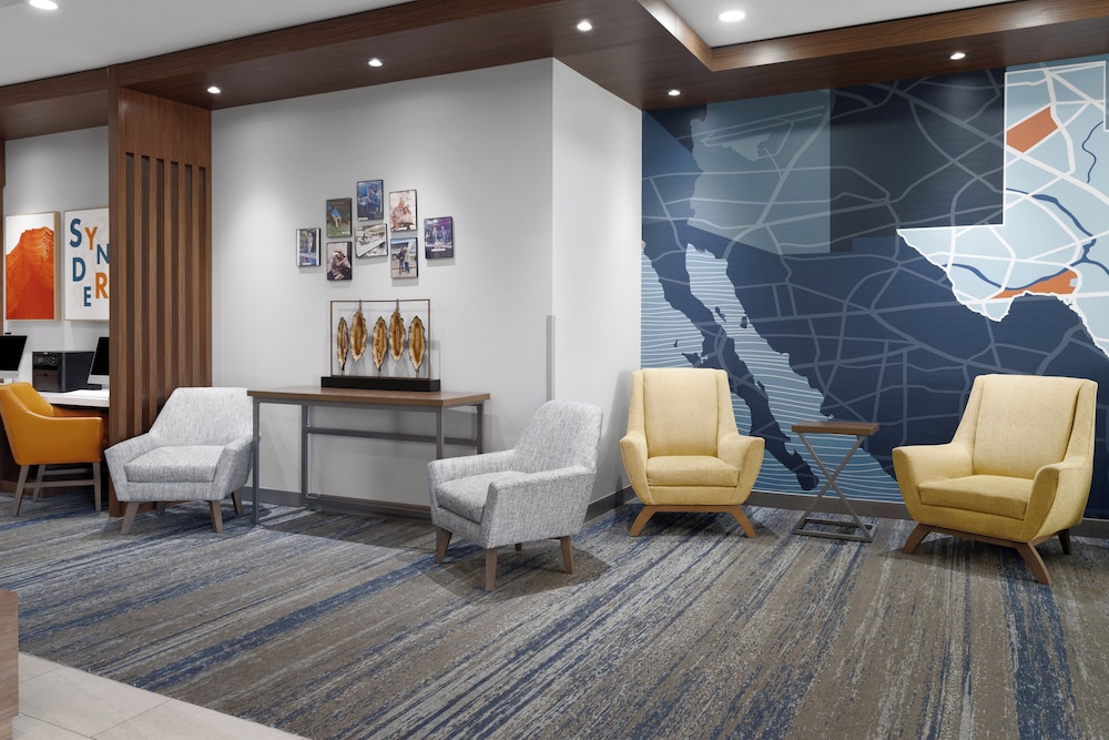Holiday Inn Express &Suites Snyder by IHG - photo 33