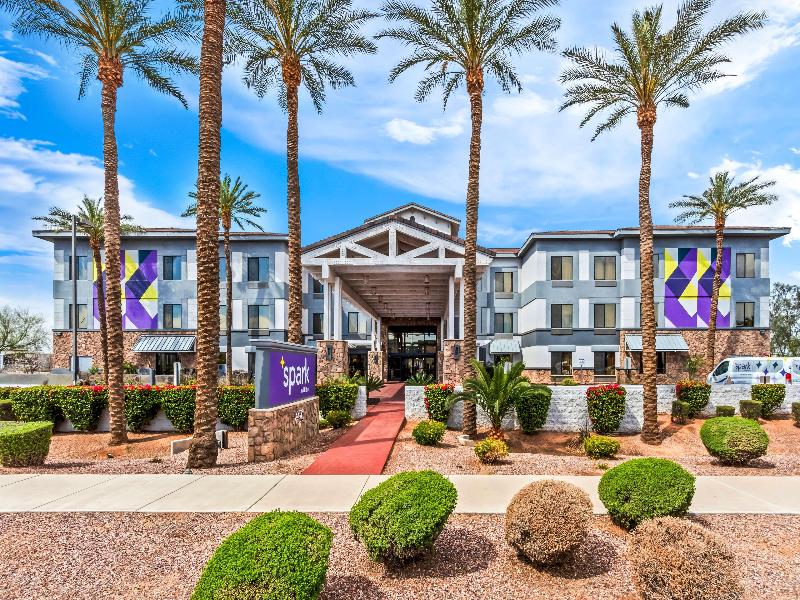Spark By Hilton Phoenix East Mesa in Mesa, United States