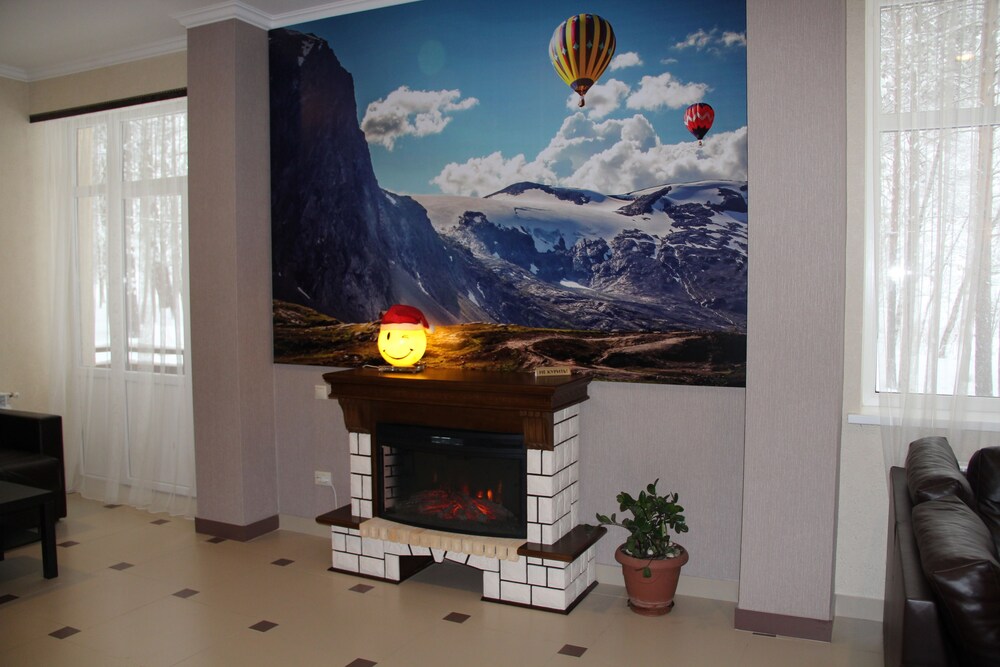 Smail hotel — Terskol — photo 4