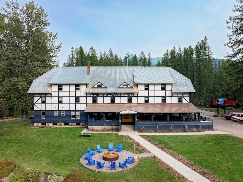 Loge Glacier National Park - featured photo