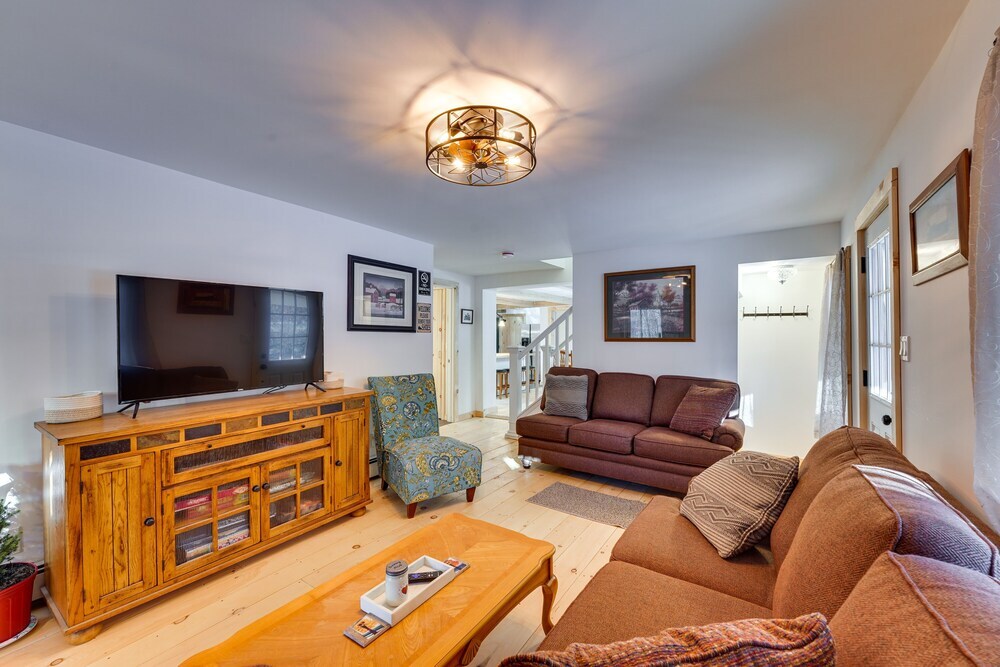 Duplex Unit 2 Mi to Chittenden Reservoir — hotel in Chittenden