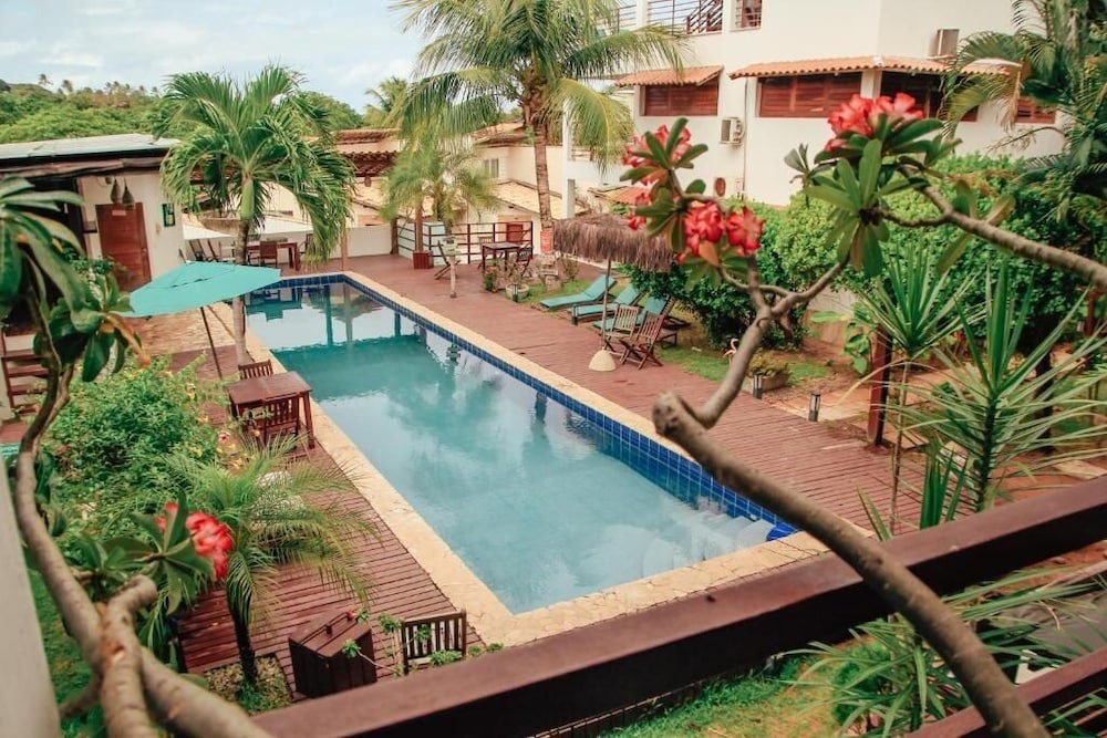 Pipa Panorama Flats&Apartamentos — 4-Star Luxury Hotel in Natal, Brasil