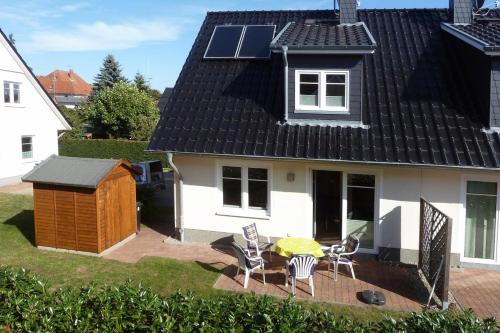 Hanne Hus in Ostseebad Kuehlungsborn, Germany