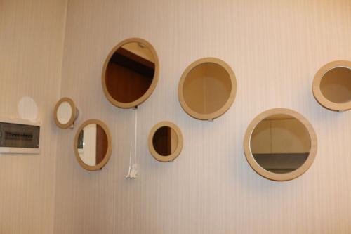 Tsiklauri Luxurious Apartment in the City Centre