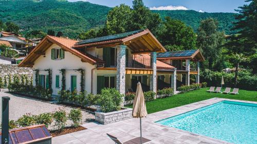 House & Pool — Mergozzo — photo 3