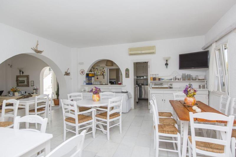Hotel Galini — hotel in Naxos