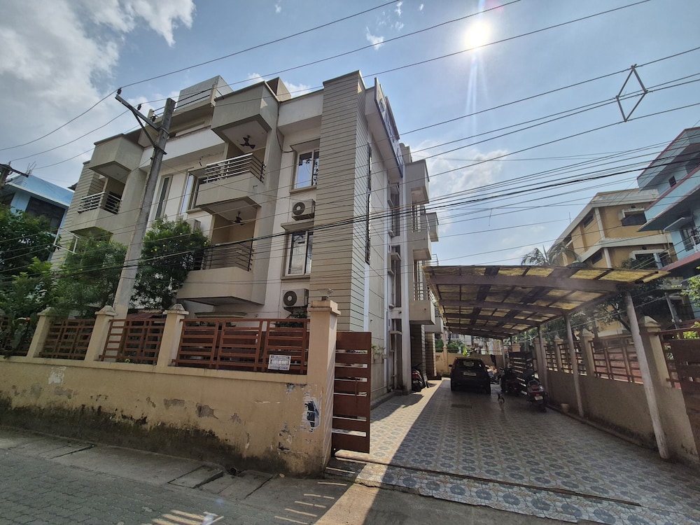 Aryan Address - last minute hotel in Guwahati