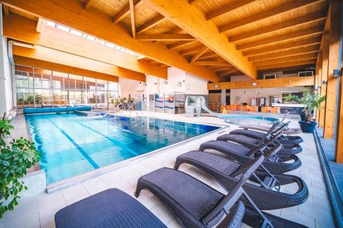 Wellness & Spa hotel Certov in Bytca, Slovakia