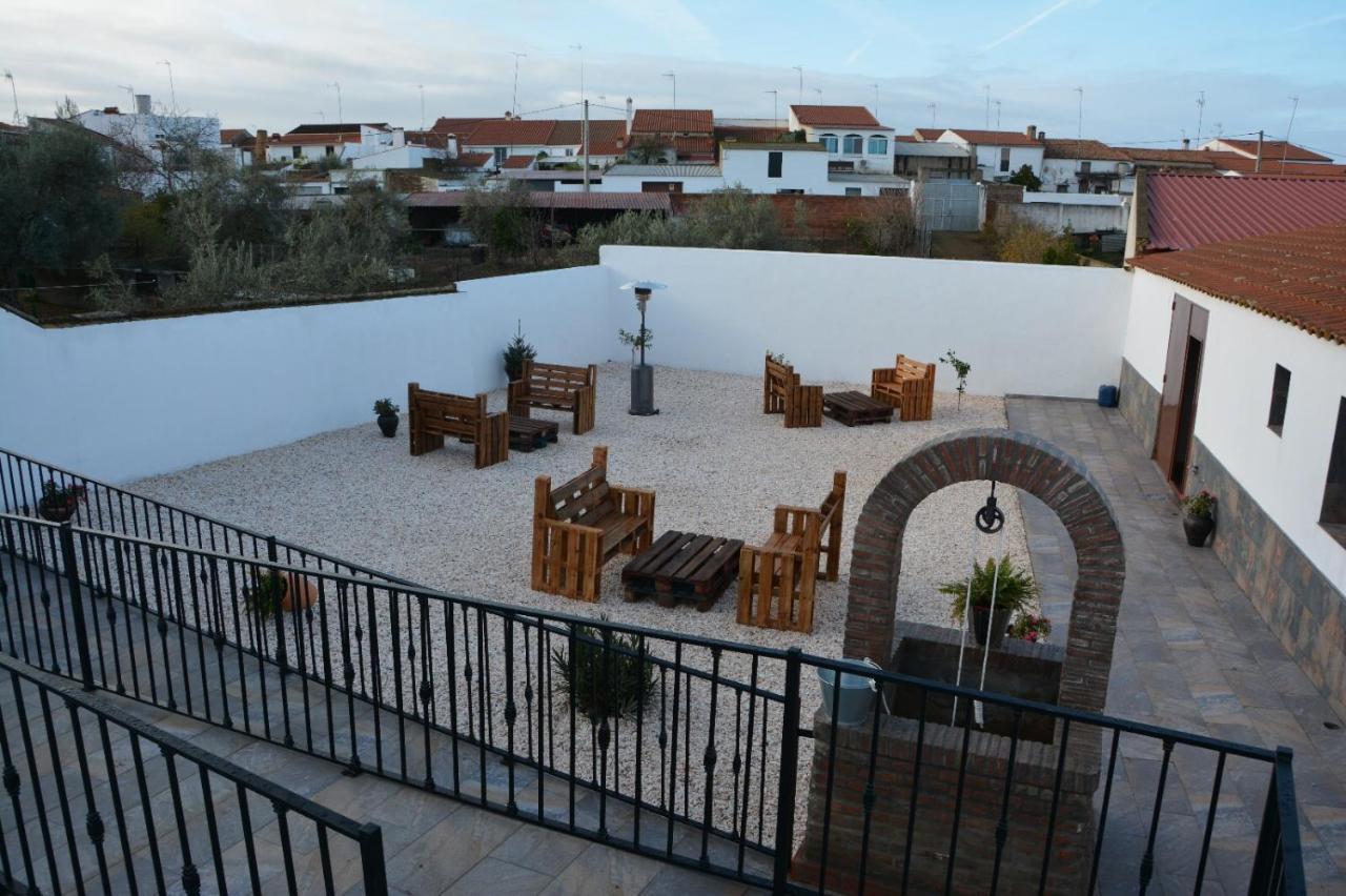 Complejo Rural Rincon Del Paraiso pet-friendly hotel Valencia Del Mombuey