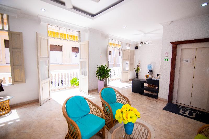 Hotel image of Hotel Marie Real Cartagena