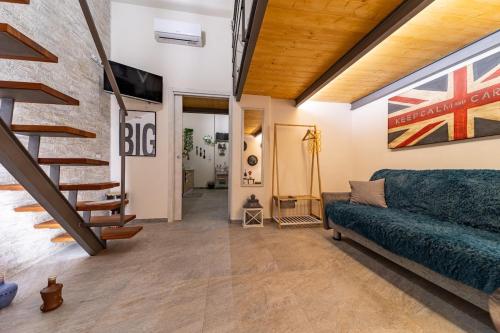 Luxury Loft Sampolo — 4-Star Luxury Hotel in Palermo, Italy
