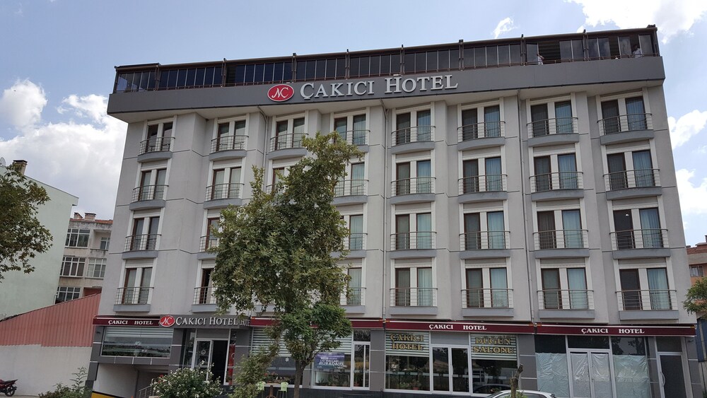 Cakici Hotel — Uzunkoeprue