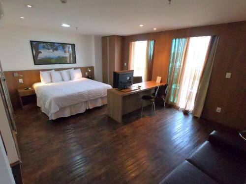 TH Flats Governador Valadares — 4-Star Luxury Hotel in Governador Valadares, Brasil