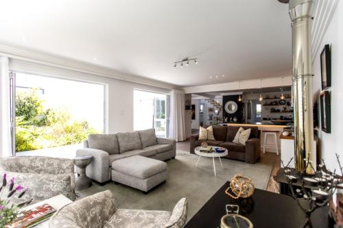 Sea Whisper in Hermanus, South Africa