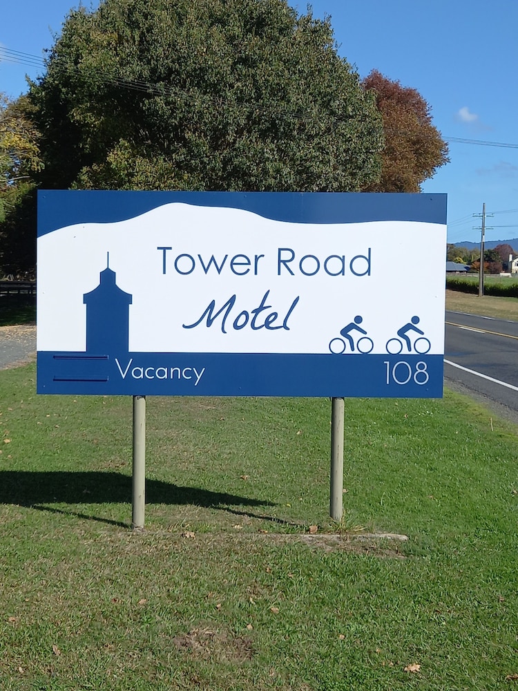 Tower Road Motel in Matamata, New Zealand