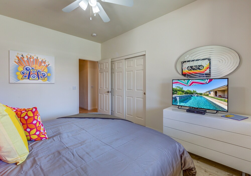 Magnolia by Avantstay Magnificent Coachella Valley Oasis w Pool & Spa - photo 28