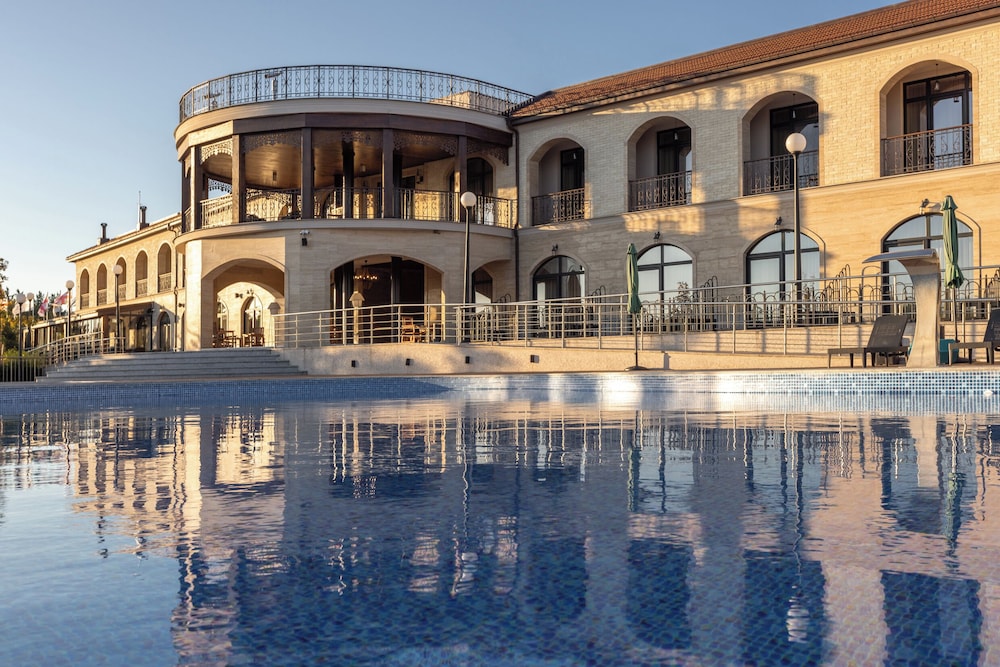 Panorama Kakheti Resort in Gurjaani, Georgia